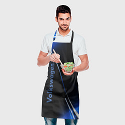 Фартук кулинарный VOLKSWAGEN, цвет: 3D-принт — фото 2