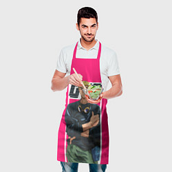 Фартук кулинарный Great Teacher Onizuka, цвет: 3D-принт — фото 2