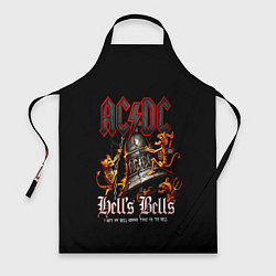 Фартук ACDC Hells Bells