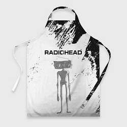 Фартук Radiohead Радиохед Z