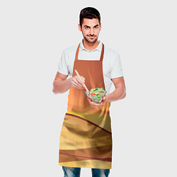 Фартук кулинарный Пустыня Арракис Дюна, цвет: 3D-принт — фото 2