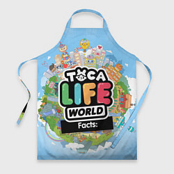 Фартук Toca Life World