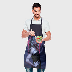 Фартук кулинарный Игривая Тейлор, цвет: 3D-принт — фото 2