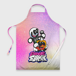 Фартук Skid and Pump Friday Night Funkin