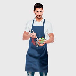 Фартук кулинарный Повелители ночи креатив лого, цвет: 3D-принт — фото 2