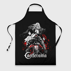 Фартук Castlevania Кастлвания