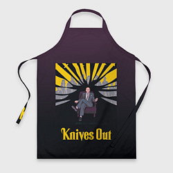 Фартук Достать ножи! Knives out!