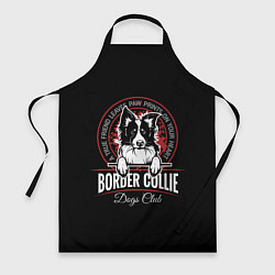 Фартук Бордер-Колли Border Collie