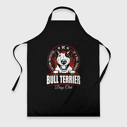 Фартук Бультерьер Bull Terrier