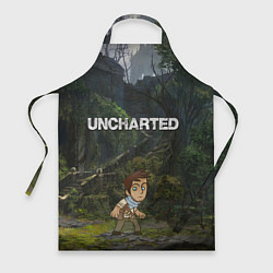 Фартук Uncharted На картах не значится