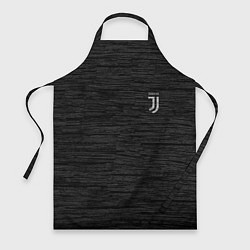Фартук кулинарный Juventus Asphalt theme, цвет: 3D-принт