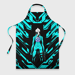 Фартук Samus Metroid