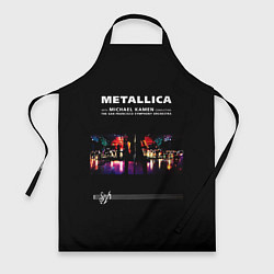 Фартук Metallica S и M