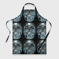 Фартук Skulls pattern 2028