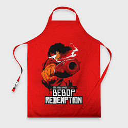 Фартук See you space cowboy BEBOP REDEMPTION