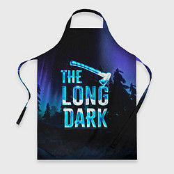 Фартук кулинарный The Long Dark Logo, цвет: 3D-принт