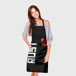 Фартук кулинарный RUST - Гранж, цвет: 3D-принт — фото 2