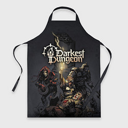 Фартук Darkest Dungeon Темнейшее подземелье