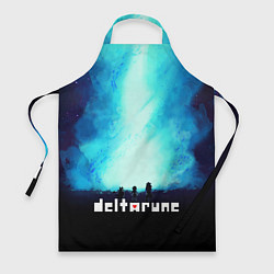 Фартук DELTARUNE ГЕРОИ ИГРЫ