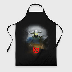 Фартук кулинарный HERO SVEN DOTA 2, цвет: 3D-принт