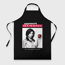Фартук кулинарный Desperate Housewives Eva Longoria, цвет: 3D-принт