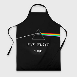 Фартук PINK FLOYD TIME ПИНК ФЛОЙД ЛОГОТИП