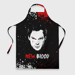 Фартук Декстер Новая Кровь Dexter New Blood