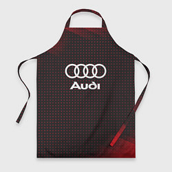 Фартук Audi logo