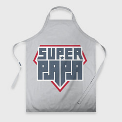 Фартук Super papa!