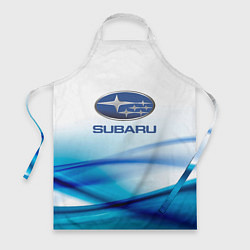 Фартук Subaru Спорт текстура