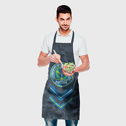 Фартук кулинарный Эмблема ВДВ, цвет: 3D-принт — фото 2