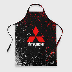 Фартук Mitsubishi Logo auto