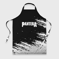 Фартук кулинарный Pantera Logo, цвет: 3D-принт