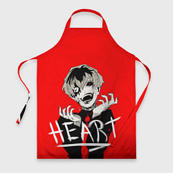 Фартук Ghoul heart