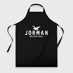 Фартук Узор Black Jorman Air Dope Street Market