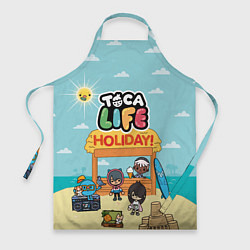 Фартук Toca Life Holiday!