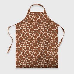 Фартук Шкура Жирафа - Giraffe