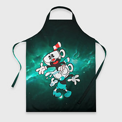 Фартук Чашечки Cuphead Show