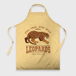 Фартук ЛЕОПАРД - LEOPARDS