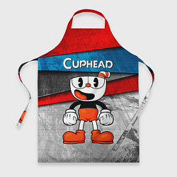 Фартук Cuphead Красная чашечка