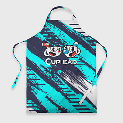 Фартук Cuphead две чашечки