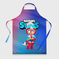 Фартук BrawlStars Janet Джанет