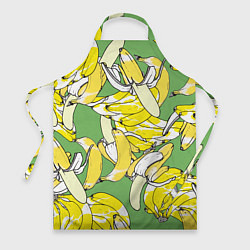 Фартук Banana pattern Summer Food