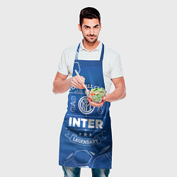 Фартук кулинарный Inter FC 1, цвет: 3D-принт — фото 2
