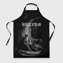 Фартук The Ways of Yore - Burzum