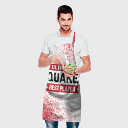 Фартук кулинарный Quake Ultimate, цвет: 3D-принт — фото 2