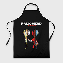 Фартук Radiohead The BEST