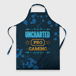 Фартук кулинарный Uncharted Gaming PRO, цвет: 3D-принт
