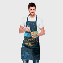Фартук кулинарный Uncharted Gaming PRO, цвет: 3D-принт — фото 2