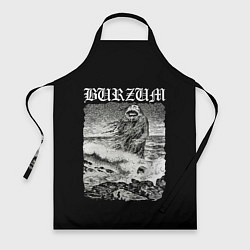 Фартук Burzum - The Sea Monster